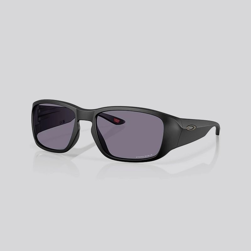 OAKLEY - Lentes de Sol  Tourniquet Oakley Matte BlackPrizm Grey