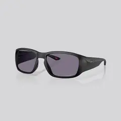 OAKLEY - Lentes de Sol Tourniquet Matte Black/Prizm Grey