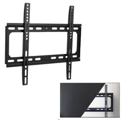 GENERICO - Soporte Base De Pared Para Televisor Tv 26 - 63 Pulgadas