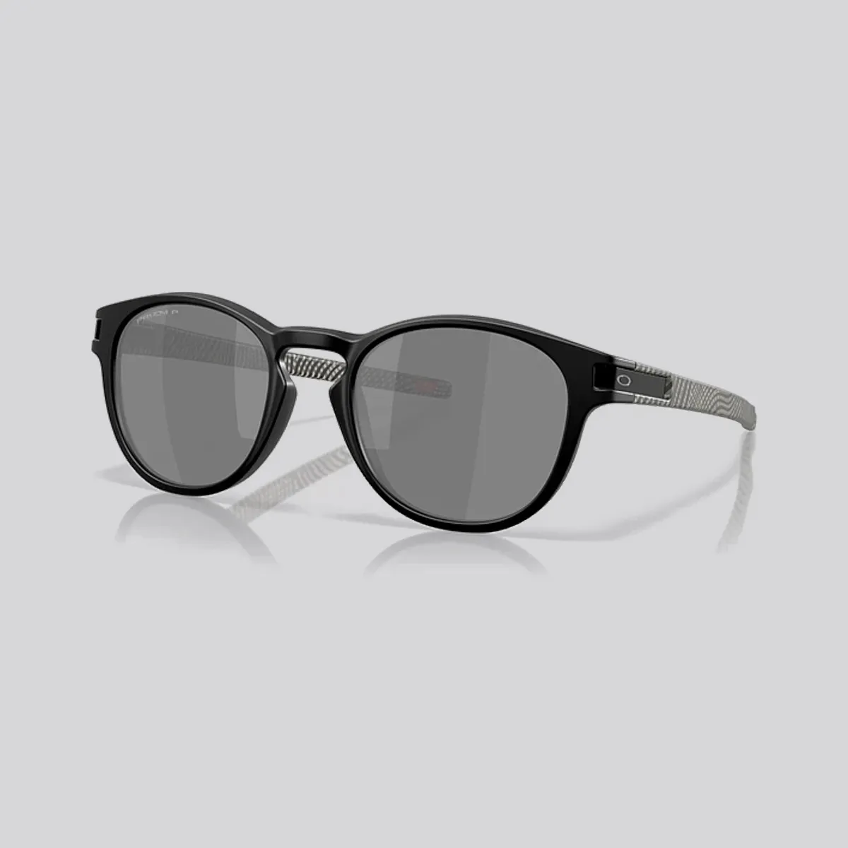 OAKLEY - Lentes de Sol  Latch Oakley Prizm Black Polar/Matte Black
