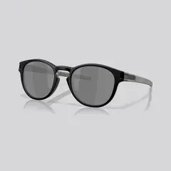 OAKLEY - Lentes de Sol Latch Prizm Black Polar/Matte Black