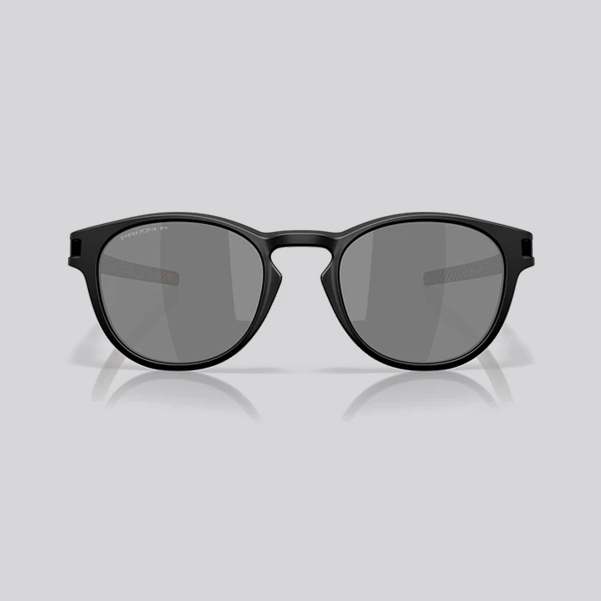 OAKLEY - Lentes de Sol  Latch Oakley Prizm Black Polar/Matte Black
