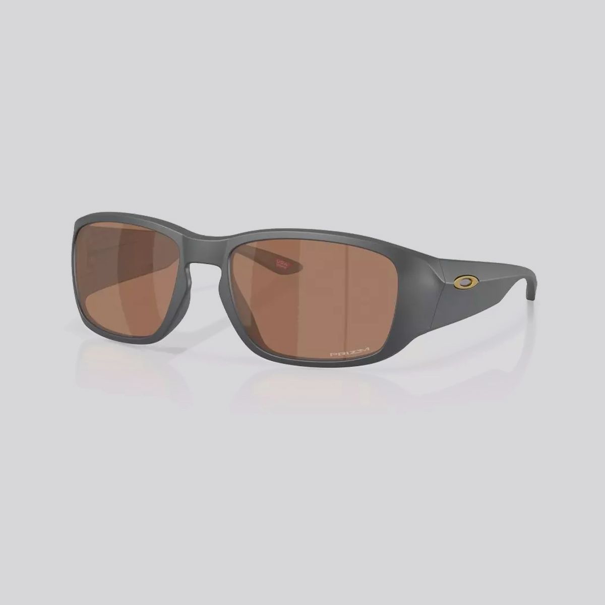 OAKLEY - Lentes de Sol  Tourniquet Oakley Matte Carbon/Prizm Tungsten