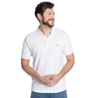 POLERA HOMBRE MANGA CORTA PIQUE CAPRI