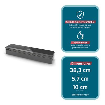 Imagen 2 del producto Selladora al Vacío