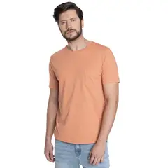 POTROS - POLERA HOMBRE MANGA CORTA JERSEY SAN LORENZO -