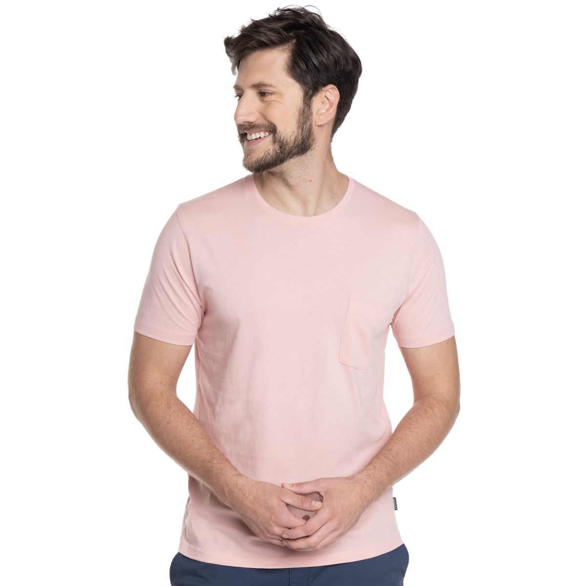 POTROS - POLERA HOMBRE MANGA CORTA JERSEY SAN LORENZO