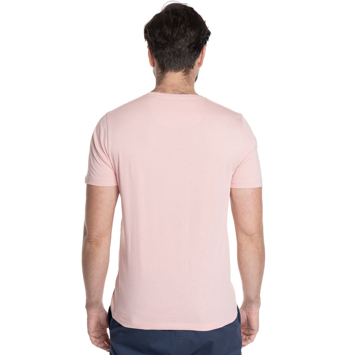 POTROS - POLERA HOMBRE MANGA CORTA JERSEY SAN LORENZO