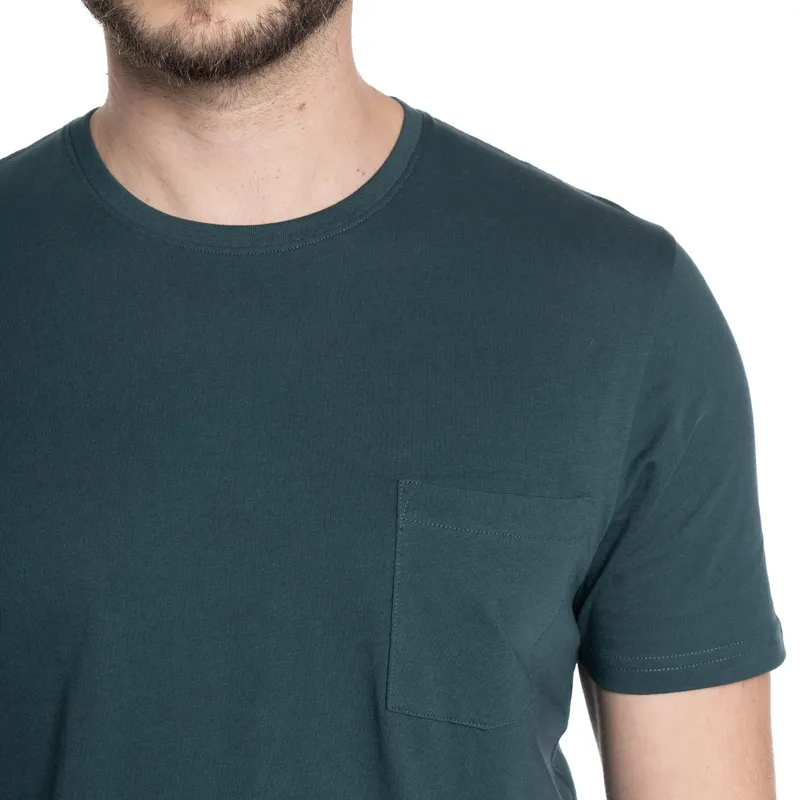 POTROS - POLERA HOMBRE MANGA CORTA JERSEY SAN LORENZO - POTROS