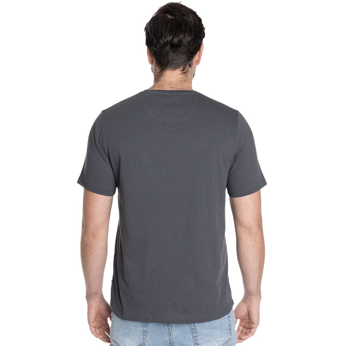 POTROS - POLERA HOMBRE MANGA CORTA JERSEY SAN LORENZO - POTROS