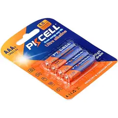 GENERICO - PILA AAA X 4 PKCEL ALKALINA / KOUZI