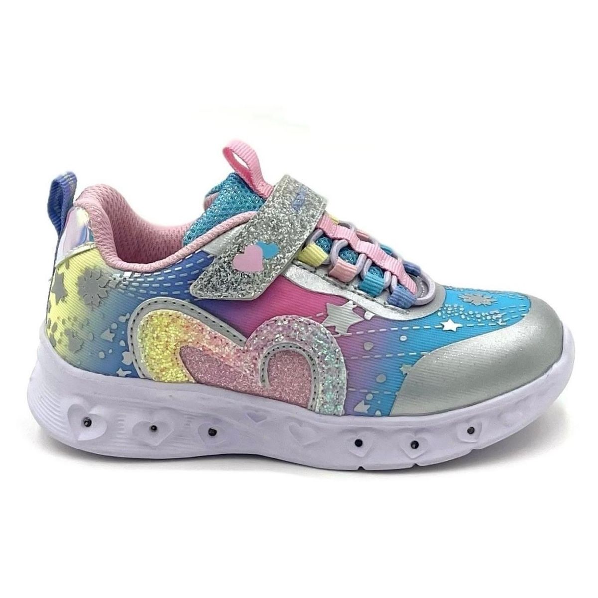 VERAZZI - Zapatilla de Niña con luces