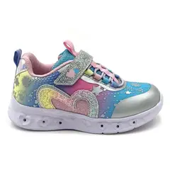 VERAZZI - Zapatilla de Niña con luces