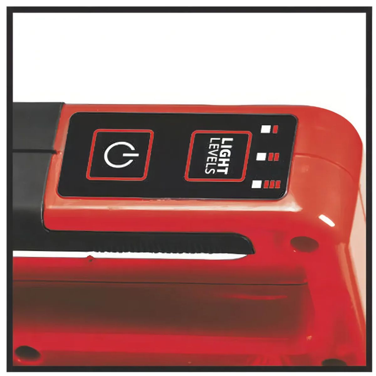 EINHELL - Lámpara Inalámbrica Led Einhell TE-CL 182000 LiAC - Solo Liac