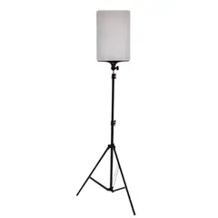 GREEN LINE - Lámpara Fotográfica Panel Iluminación Tripode Luz Led