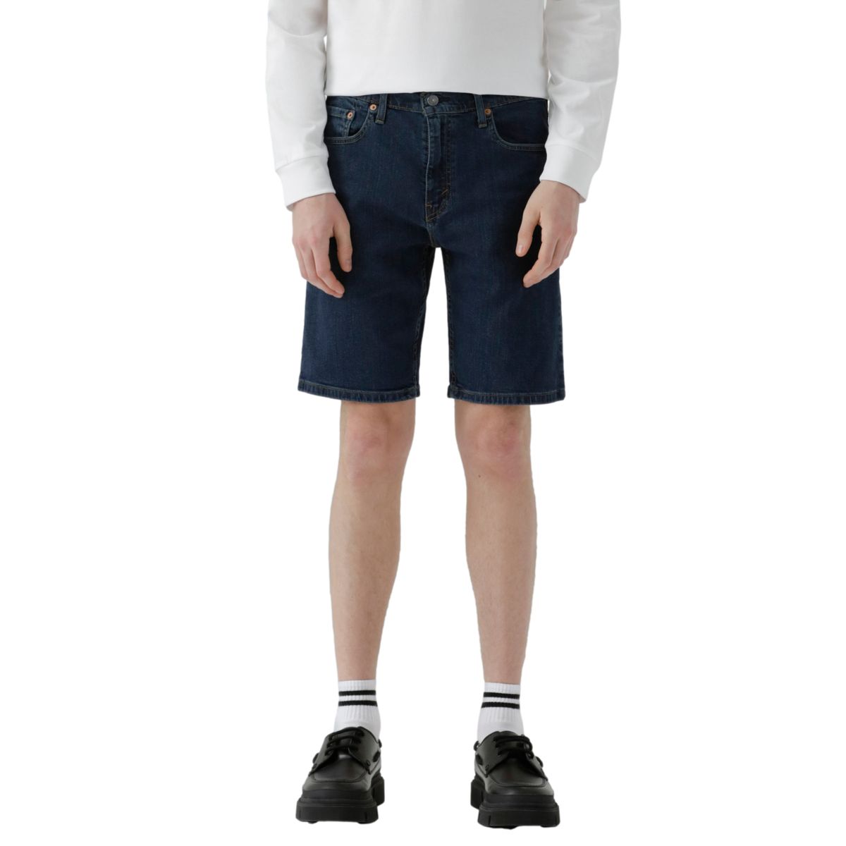 LEVIS - Shorts Hombre 405 Standard Azul Levis