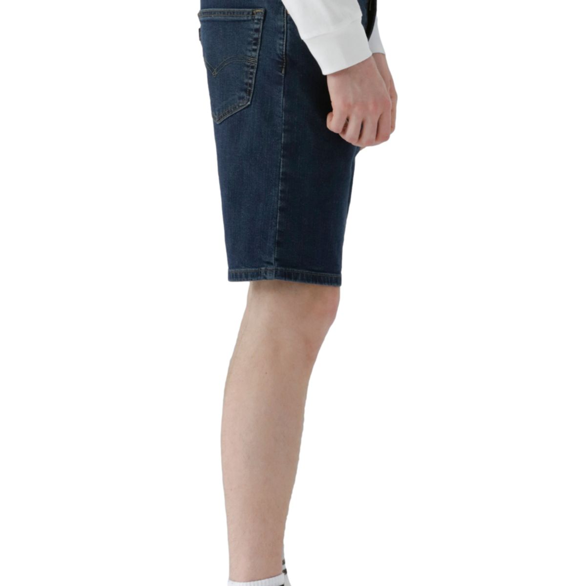 LEVIS - Shorts Hombre 405 Standard Azul Levis