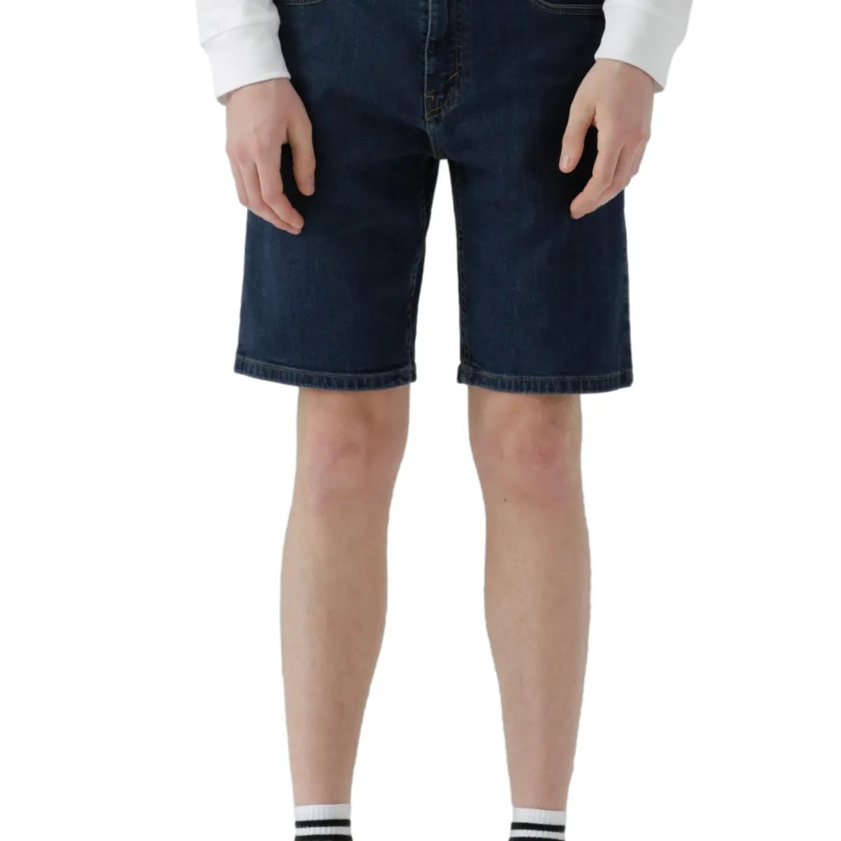 LEVIS - Shorts Hombre 405 Standard Azul Levis