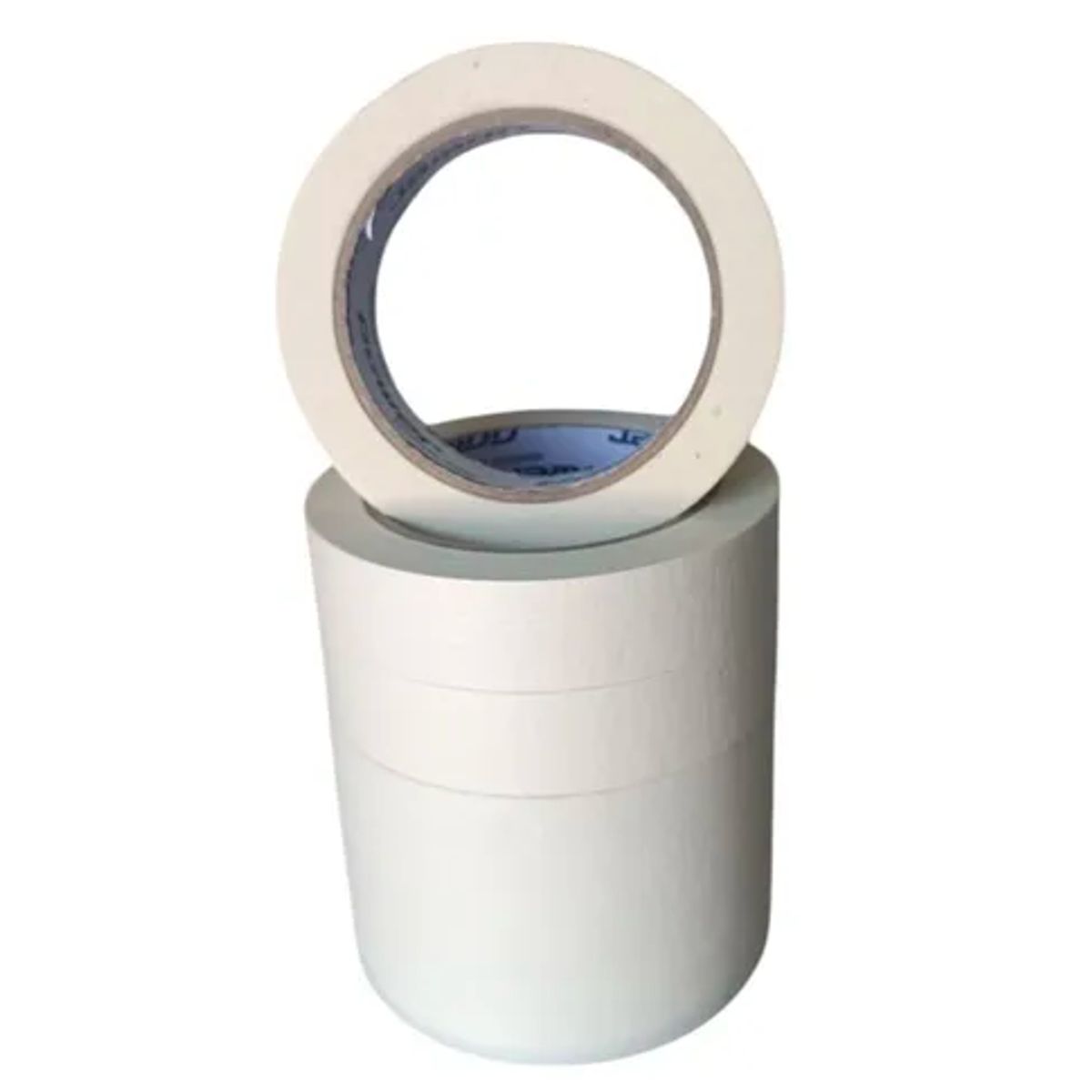 FULLSELLO - Pack x6 Cintas De Enmascarar Masking Tape Permace 24mm 45mt