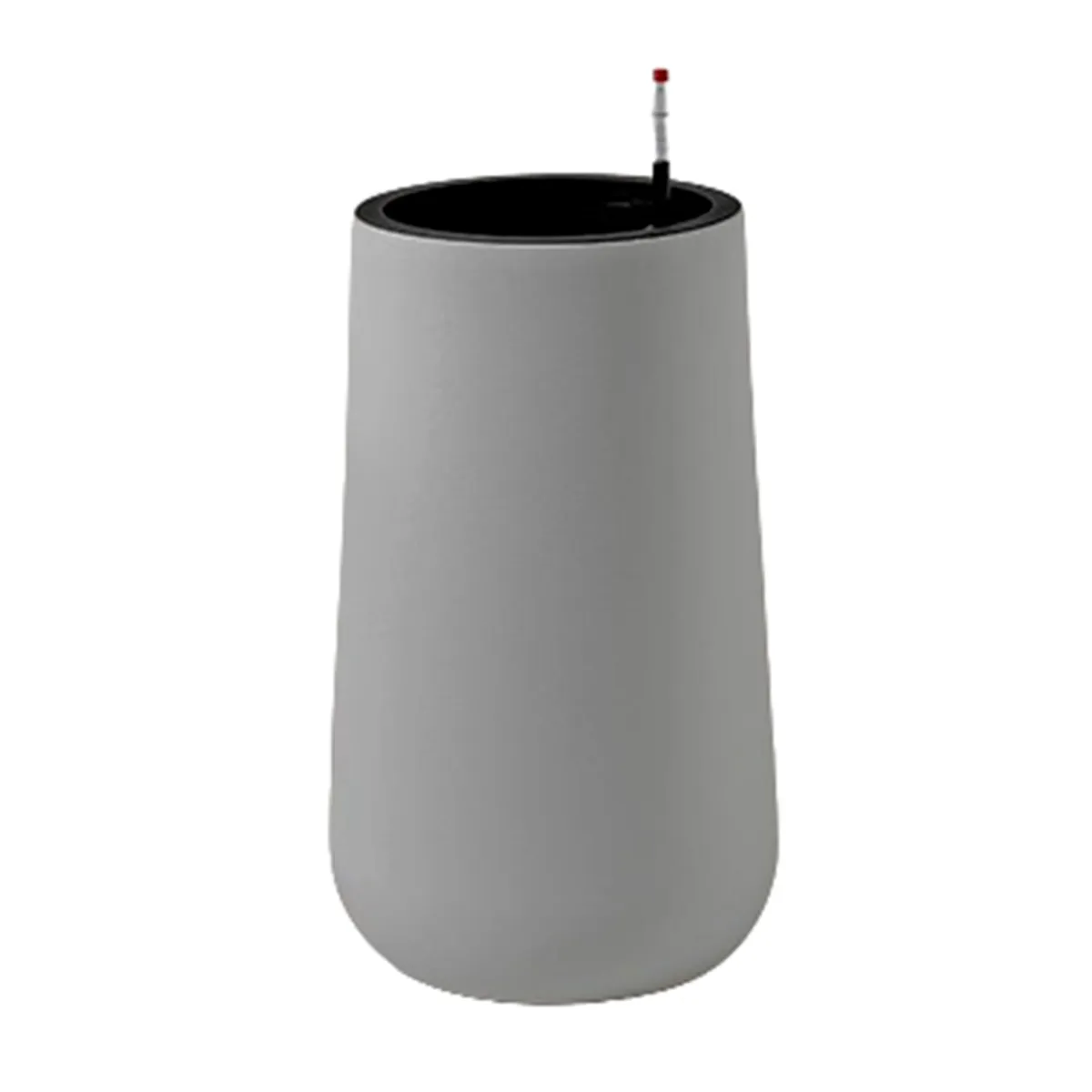 GENERICO - Macetero 35x70 cm gris Casa VIVA