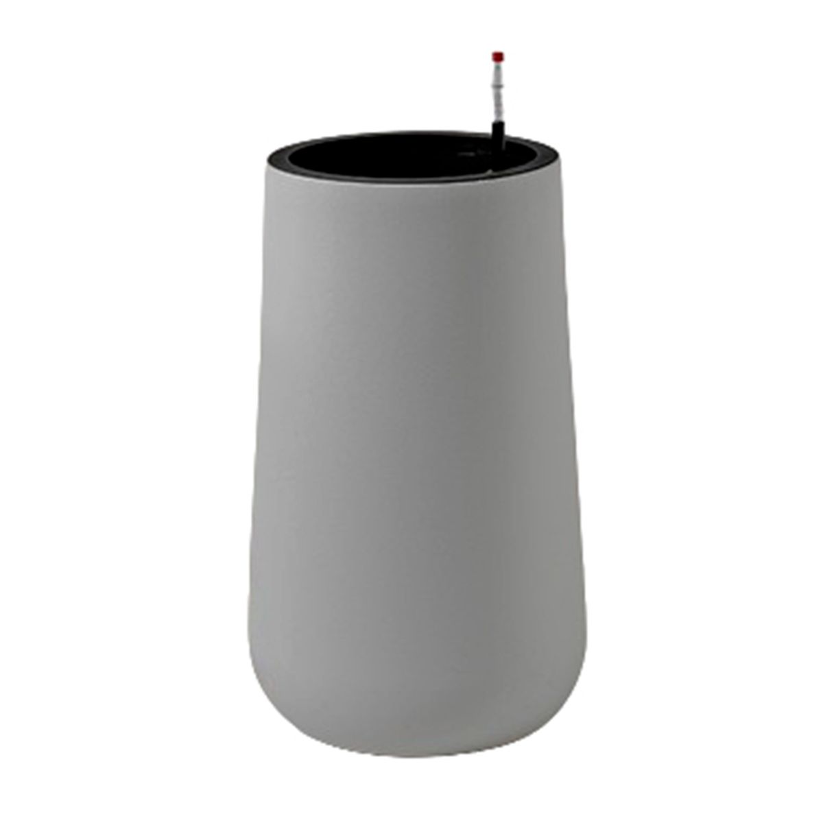 GENERICO - Macetero 35x70 cm gris Casa VIVA