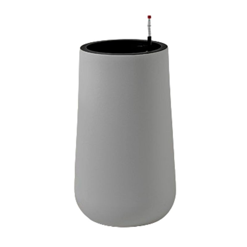 GENERICO - Macetero 35x70 cm gris Casa VIVA