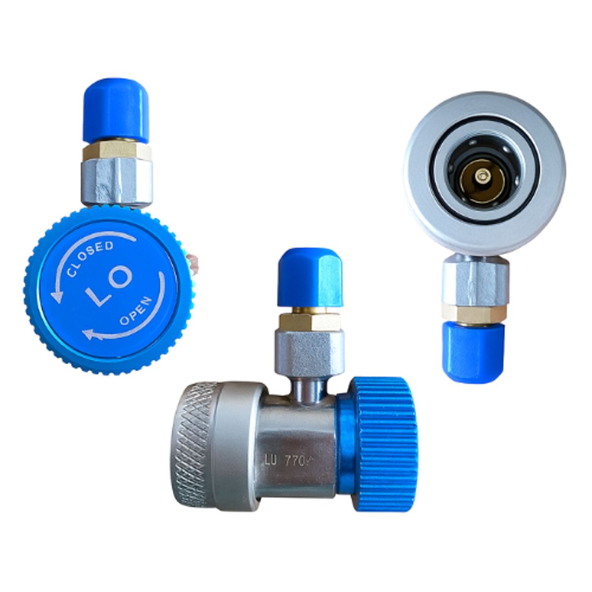 GENERICO - ACOPLE DE CARGA BAJA PRESION AC