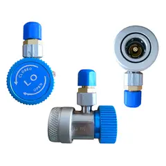 GENERICO - ACOPLE DE CARGA BAJA PRESION AC