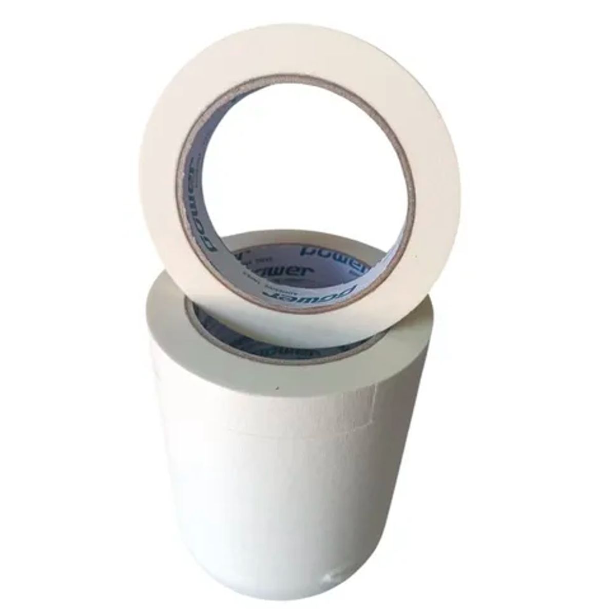 FULLSELLO - Pack x8 Cintas De Enmascarar Masking Tape Permace 18mm 45mt