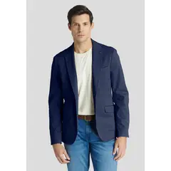 NEW MAN - Blazer Toulus Avant-Garde Gris