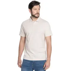 POTROS - POLERA HOMBRE MANGA CORTA JERSEY PONTEVEDRA