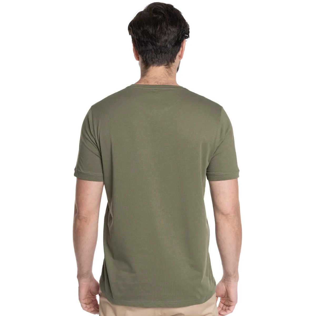 POTROS - POLERA HOMBRE MANGA CORTA JERSEY CORSO