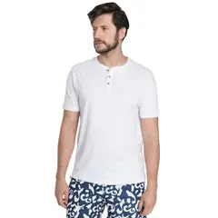 POTROS - POLERA HOMBRE MANGA CORTA JERSEY CORSO