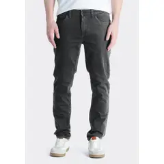 NIMTU - Jeans Natales Outdoor Gris