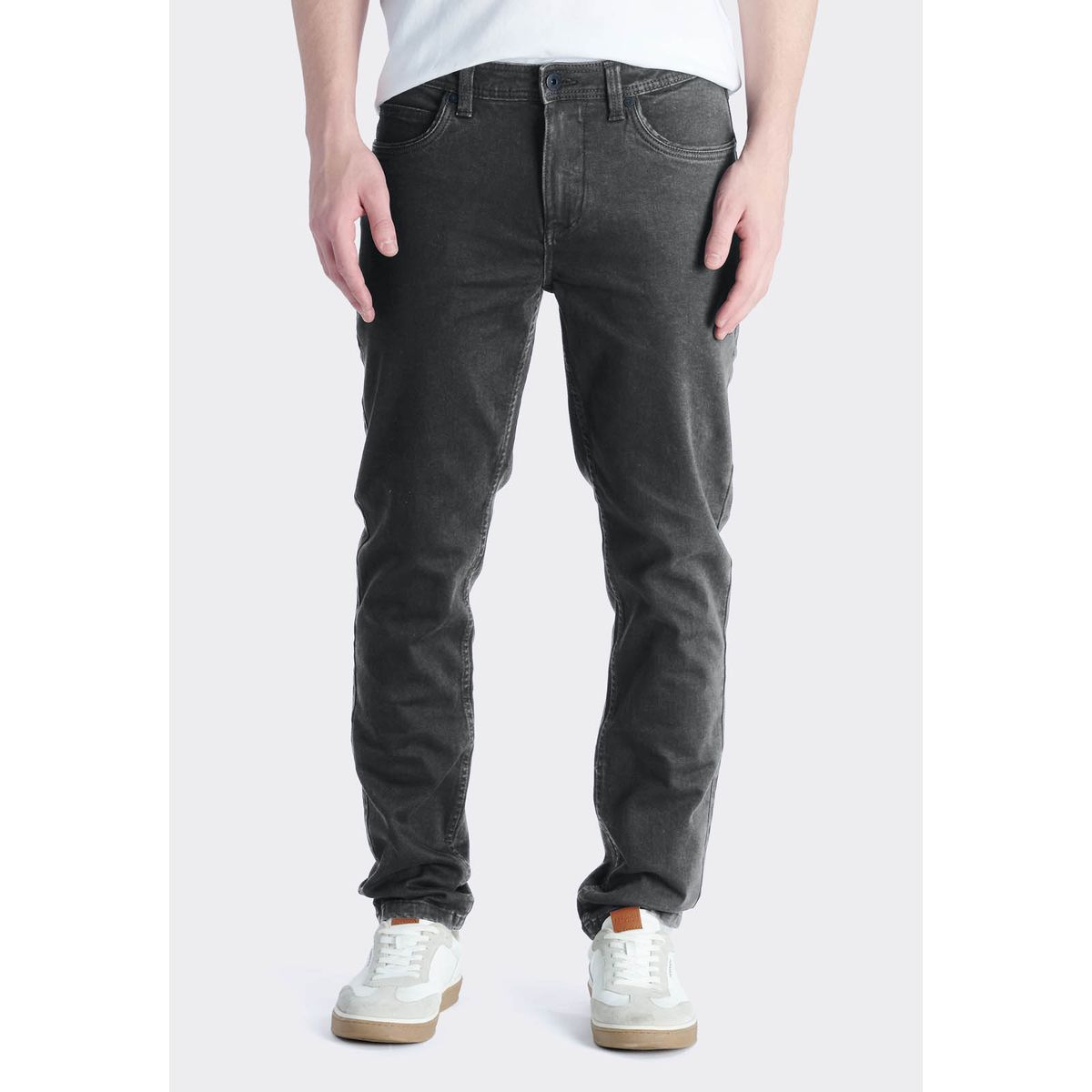 NIMTU - Jeans Natales Outdoor Gris Nimtu