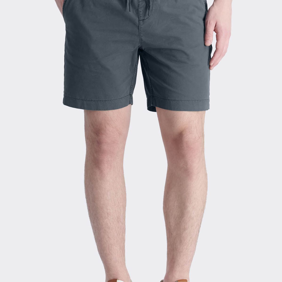 NIMTU - Bermuda Doca Nt Negro Nimtu