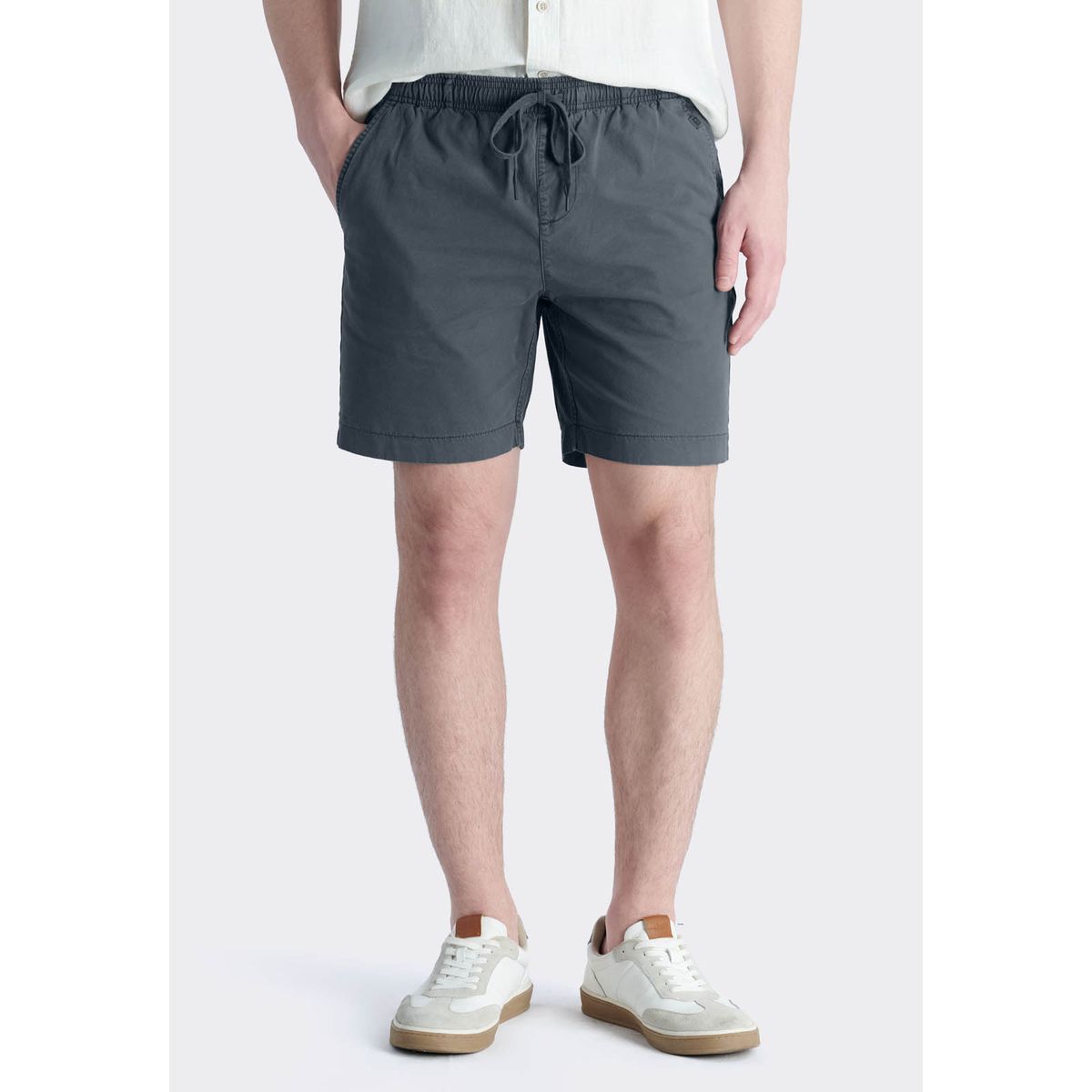 NIMTU - Bermuda Doca Nt Negro Nimtu