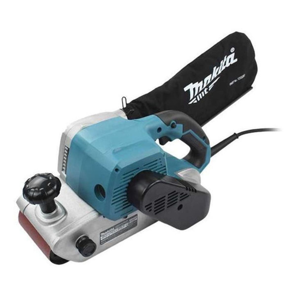 GENERICO - Lijadora Banda 100 X 610mm Makita M9400b 940w  Turquesa