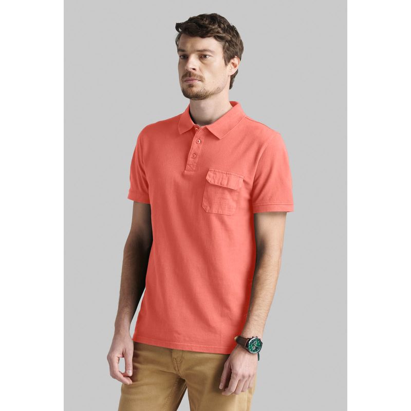 FEROUCH - Polera Indiana Naranjo Ferouch