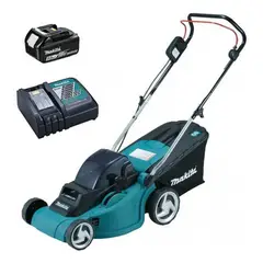 GENERICO - Cortacésped Inalámbrico Makita 18V 33cm DLM330RT
