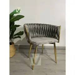 MOAD - Sitial Royal Queen Velvet Gold