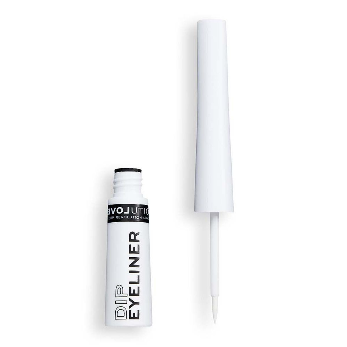 REVOLUTION - Delineador De Ojos White