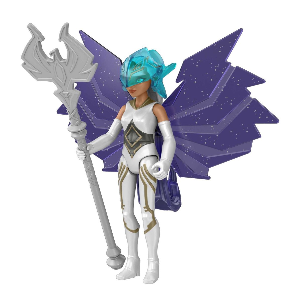 MATTEL - He-man Masters Of The Universe Motu Sorceress Power Attack
