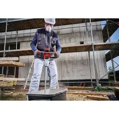 EINHELL - Mezclador De Pintura Inalámbrico Professional 720 Rpm