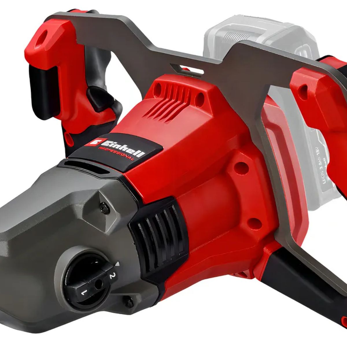EINHELL - Mezclador De Pintura Inalámbrico Professional 720 Rpm