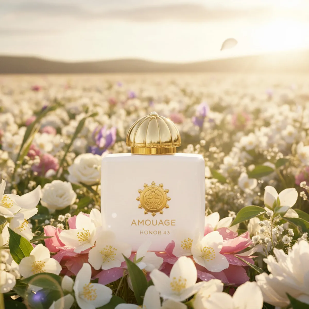 AMOUAGE - Amouage Honour 43 Woman Extrait De Parfum 100ml Mujer