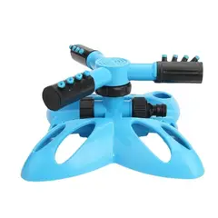 MOVI - REGADOR GIRATORIO 360° CON BASE Y 3 ASPAS