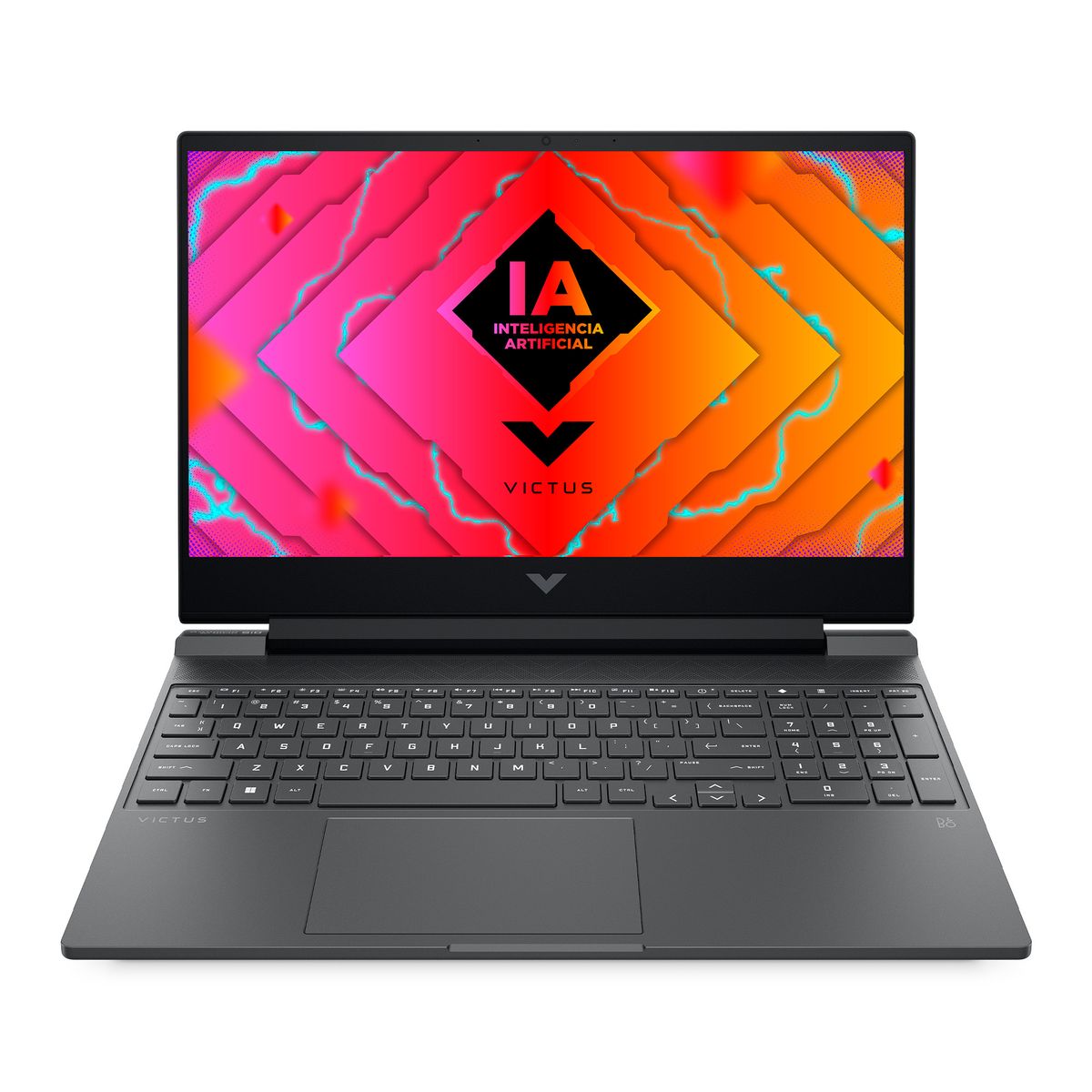 HP - Notebook HP Gamer Victus 15-fb3004la AMD Ryzen 9 16gb Ram 1tb Ssd RTX4060 8gb Windows 11 Home