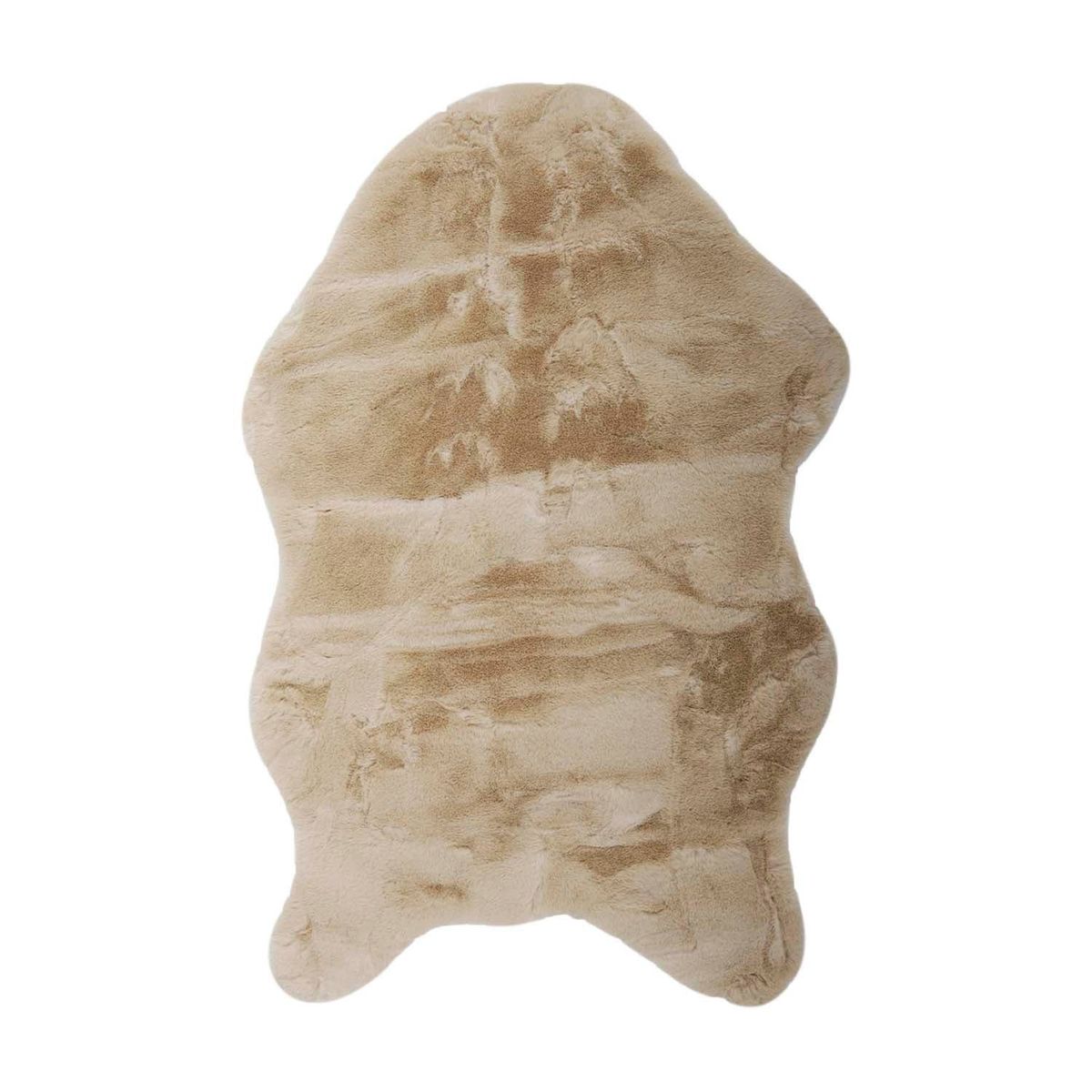 DIB - Alfombra Luxury Soft 60X90 Beige