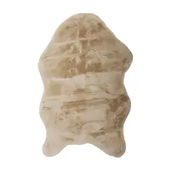 DIB - Alfombra Luxury Soft 60X90 Beige